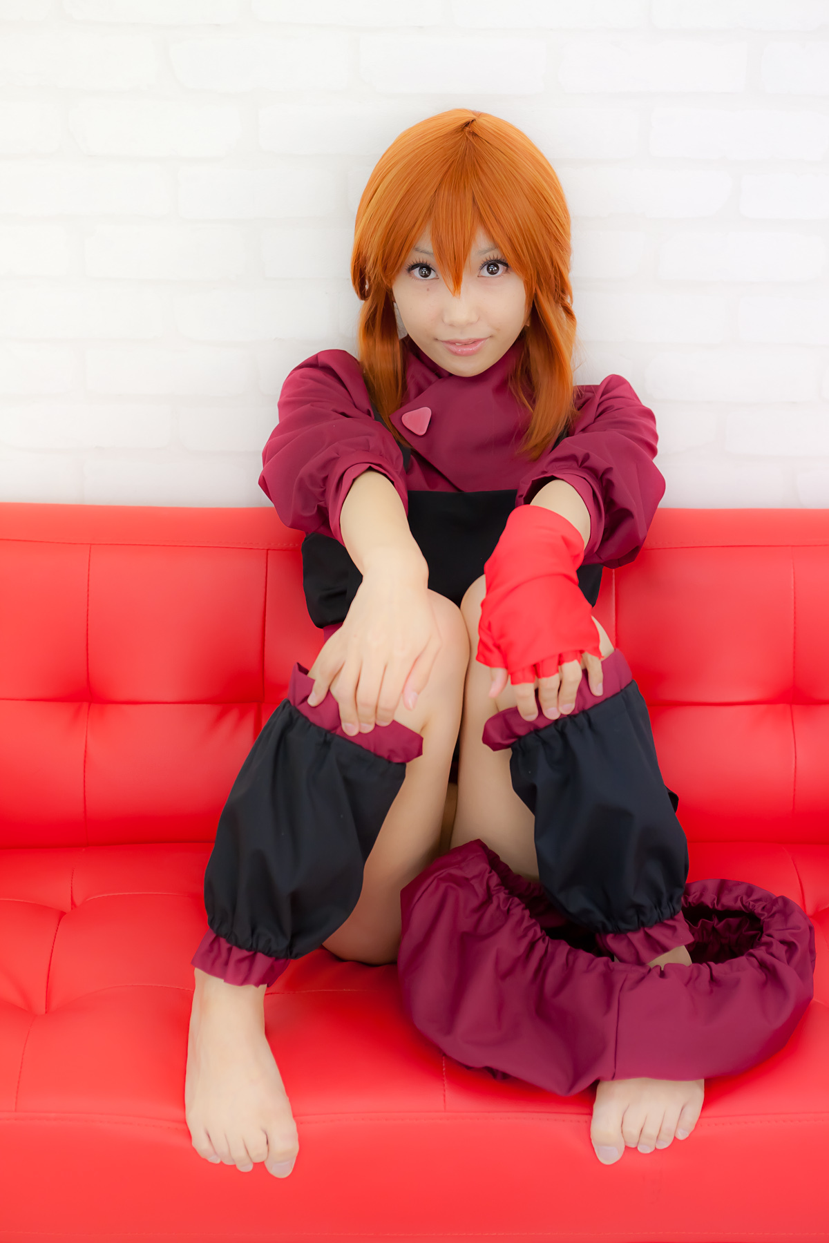 C79 装扮诱惑 cosplay美女套图大全  [lenfried] LF計画 第二套